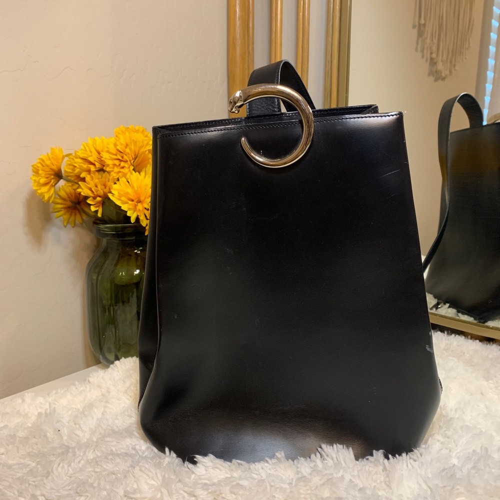 Vintage 90’s Cartier Panthers SlingBag